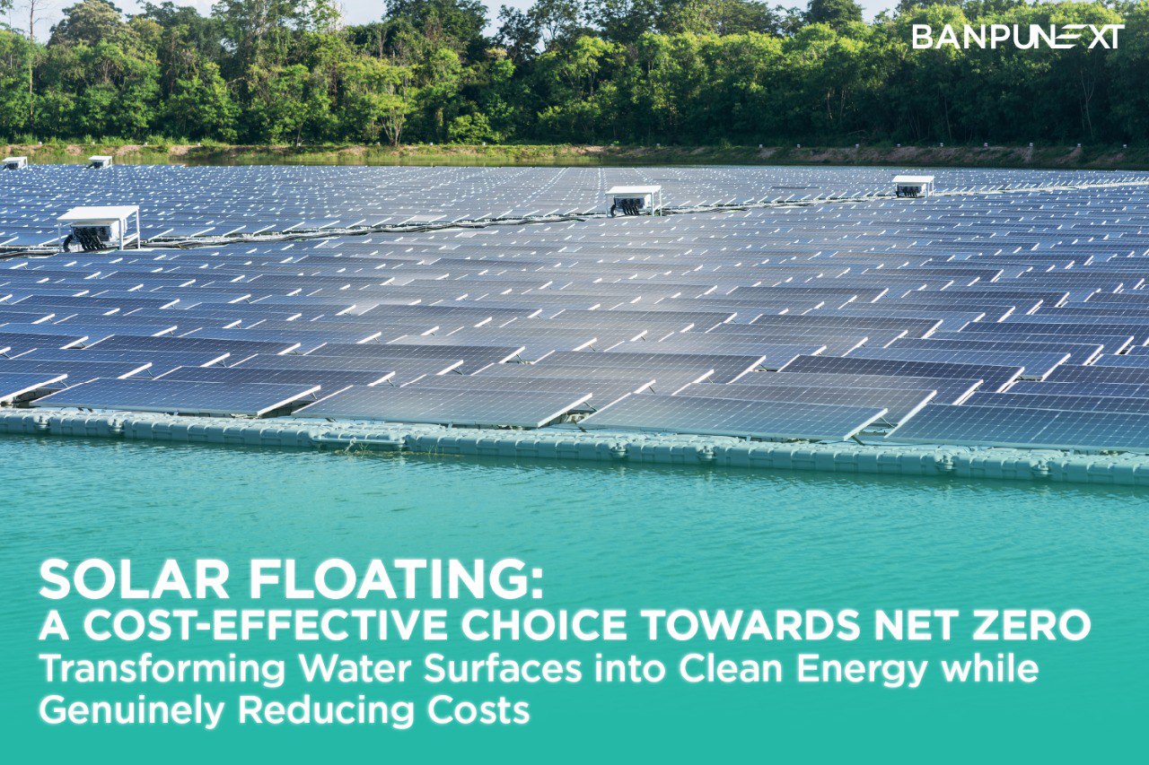 Solar Floating