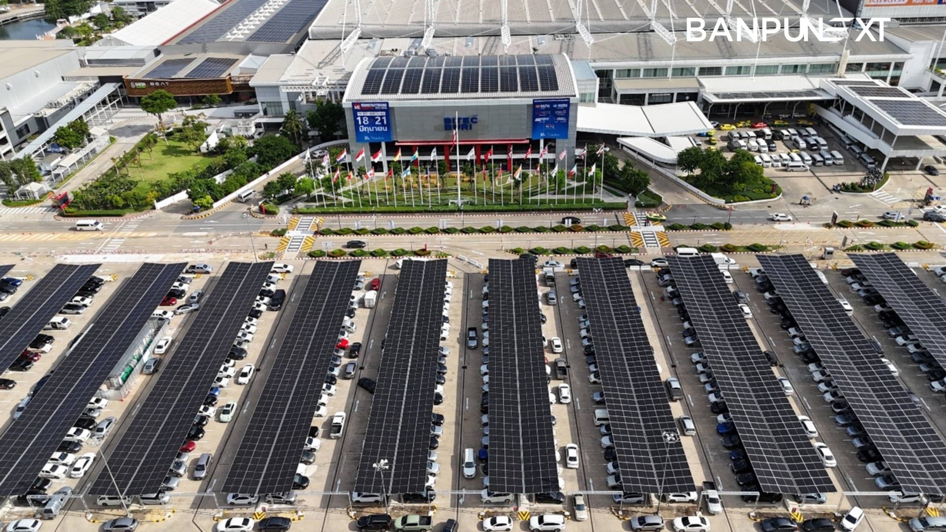  ติดตั้งโซลาร์เซลล์ บ้านปู เน็กซ์ ให้บริการ Net Zero Solutions แบบครบวงจร ครอบคลุมโซลูชันด้านพลังงานสะอาดสำหรับธุรกิจ ตั้งแต่การวิเคราะห์การใช้พลังงาน การออกแบบและติดตั้งระบบ ไปจนถึงการดูแลและบริหารประสิทธิภาพการใช้งานในระยะยาว