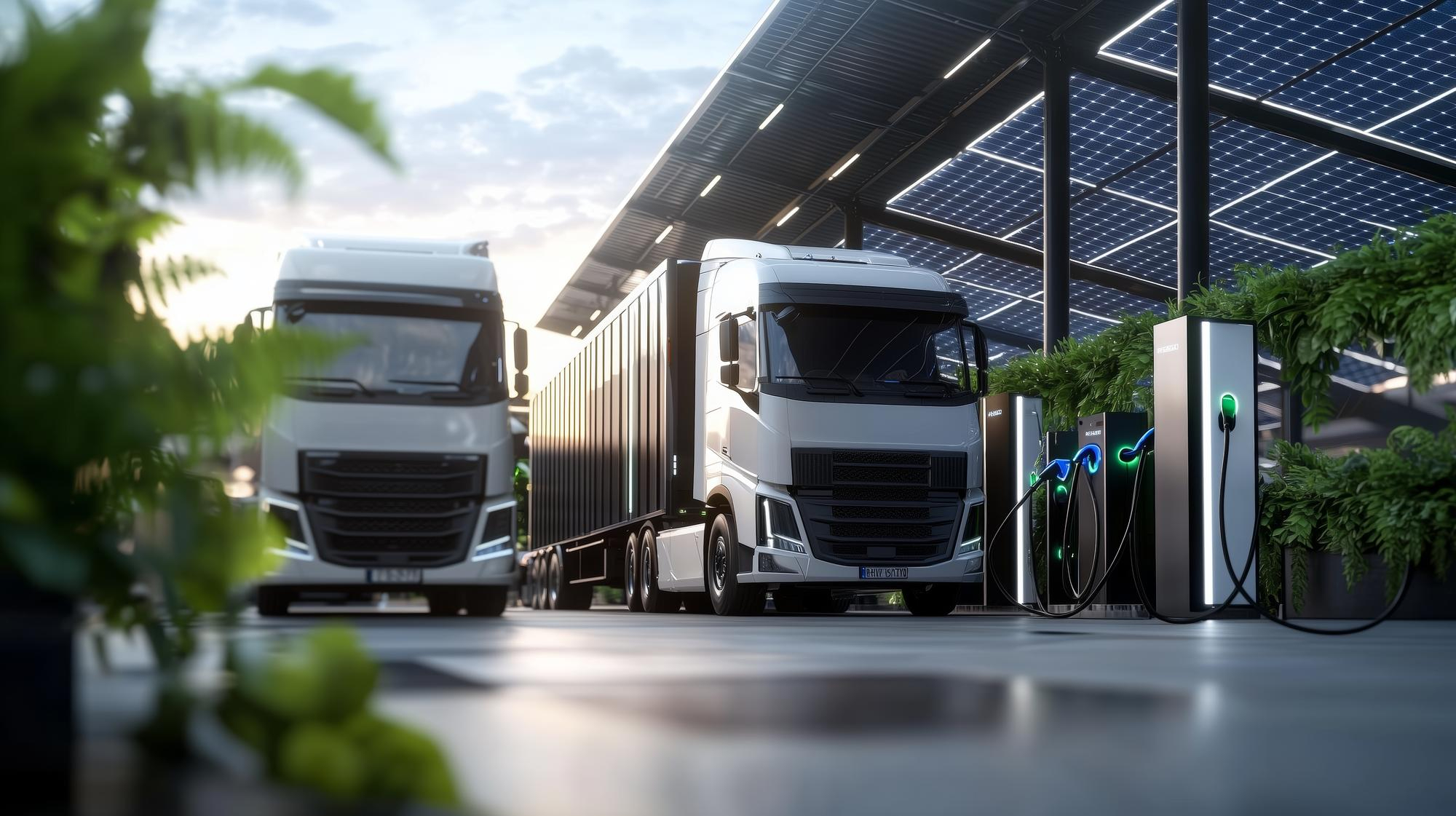 ค่าใช้จ่ายในการชาร์จรถบรรทุกไฟฟ้า รถใหญ่ไฟฟ้า (EV Truck) รถใหญ่ไฟฟ้าขับเคลื่อนด้วยมอเตอร์ไฟฟ้าและแบตเตอรี่ ซึ่งมีชิ้นส่วนเคลื่อนไหวน้อยกว่ารถเครื่องยนต์สันดาปภายใน ส่งผลให้ความต้องการในการบำรุงรักษาบางส่วนลดลง ทั้งนี้ขึ้นอยู่กับรูปแบบการใช้งาน สภาพเส้นทาง และน้ำหนักบรรทุก