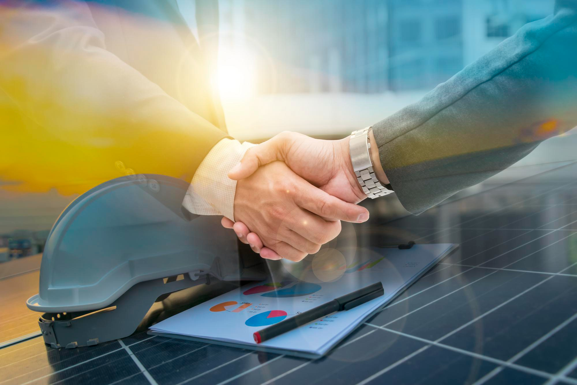 Solar PPA vs. Self-Investment Solar PPA (Power Purchase Agreement): Install Solar with Zero Upfront Investment A Solar PPA enables businesses to install solar systems on factories, warehouses, or commercial buildings without making a significant upfront capital investment. The service provider is responsible for financing, designing, installing, operating, and maintaining the entire system. In return, the business purchases the electricity generated by the solar system at a pre-agreed rate.