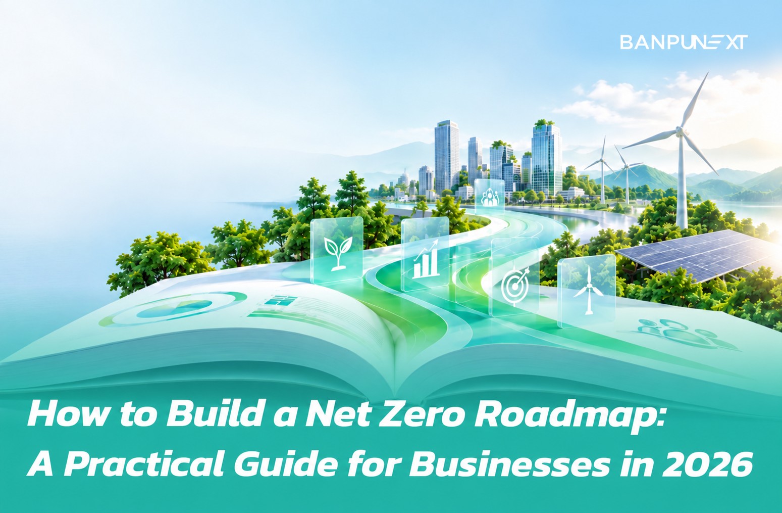 How to Build a Net Zero Roadmap: A Practical Guide for Businesses in 2026